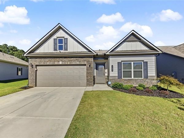 140 Marion Drive , Cartersville, GA 30120