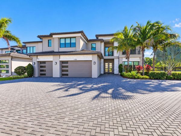 17400 PONTE CHIASSO Drive, Boca Raton, FL 33496