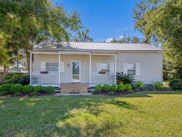 3742 COUNTY ROAD 10 A, Wellborn, FL 32094
