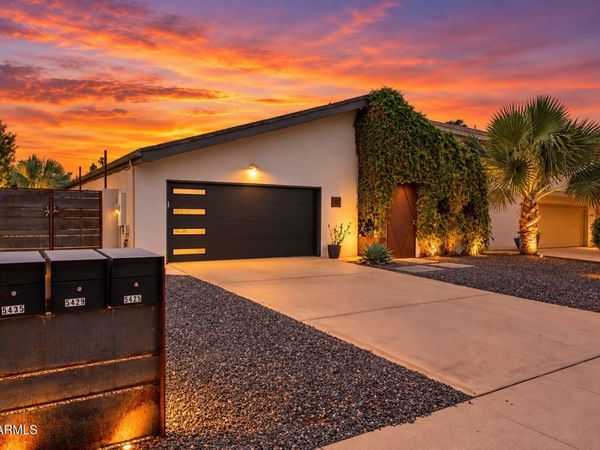 5429 E ROANOKE Avenue, Phoenix, AZ 85008
