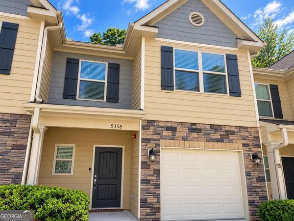 5358 Creekview Lane, Morrow, GA 30260