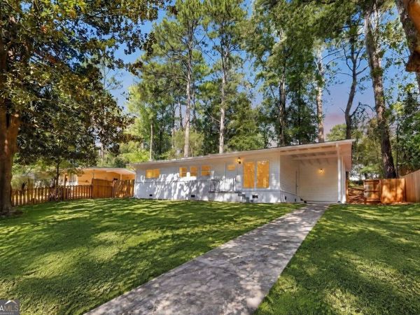 3726 Larkspur Terrace, Decatur, GA 30032