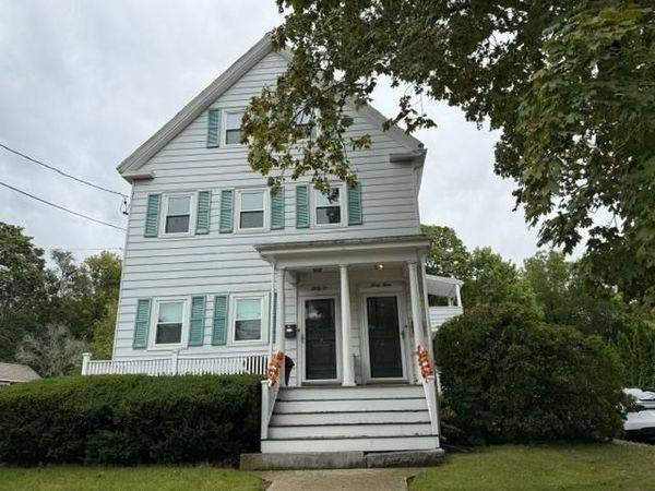 62 West Water Street, Unit 1, Rockland, MA 02370