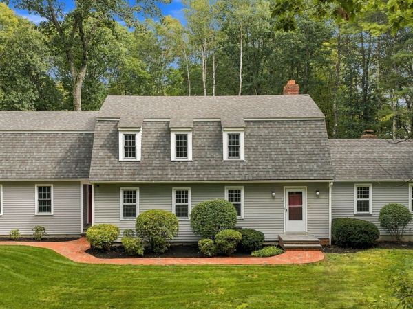 12 Pye Brook Lane, Boxford, MA 01921