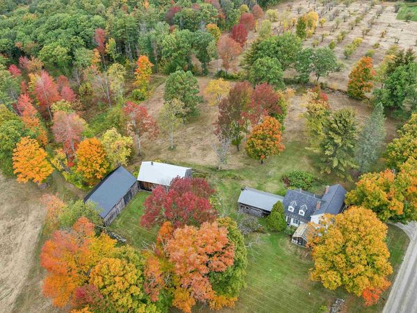 178 Sawyer Hill Road, Canaan, NH 03741