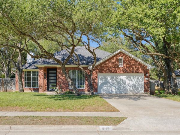 4117 Travis Country CIR, Austin, TX 78735