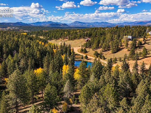 11 Nebraska Circle, Florissant, CO 80816