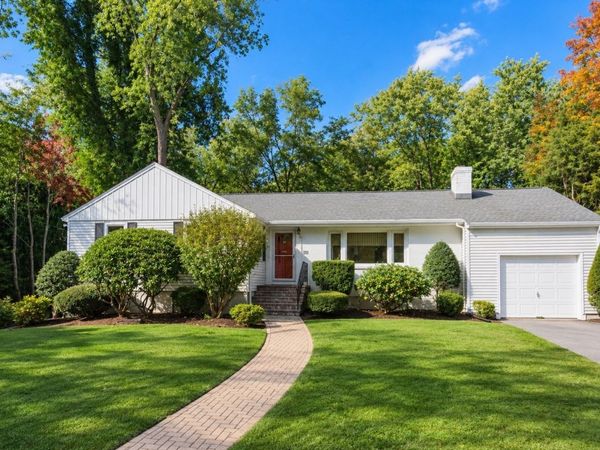 16 Stanley Road, Newton, MA 02468