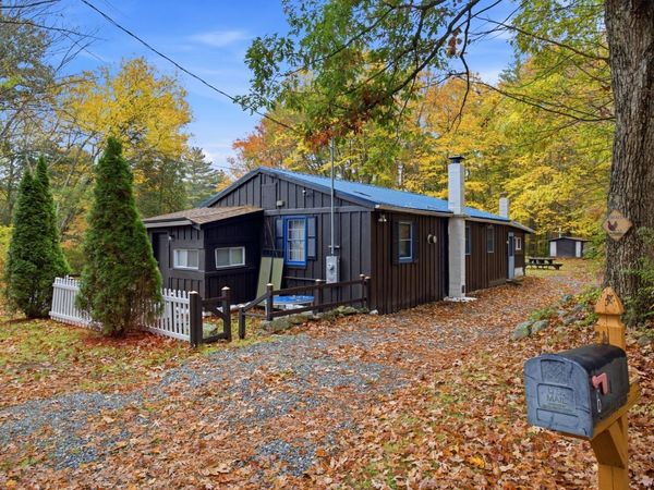 6 Crowhill Road, Monson, MA 01057