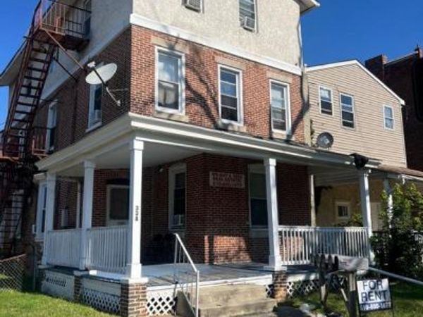 338 W 9TH STREET, Unit 1, CHESTER, PA 19013
