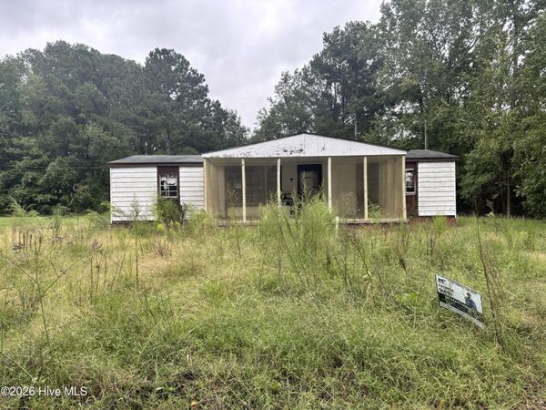213 S Railroad Street , Whitakers, NC 27891
