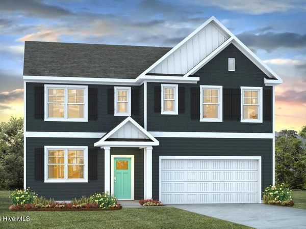 1207 Pogy Lane SE, Unit Lot 011, Leland, NC 28479