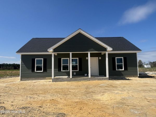 75 Clay Hill Road, Gates, NC 27937