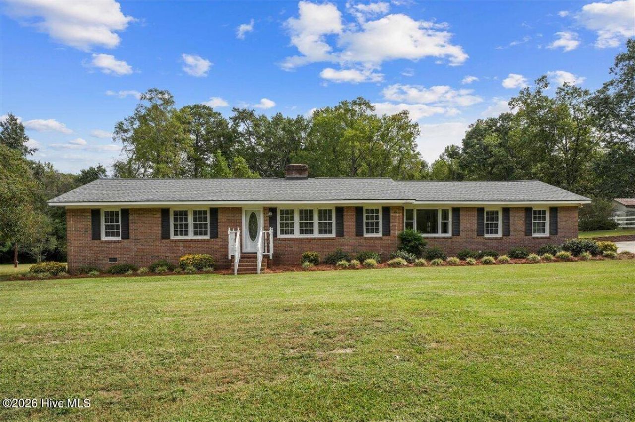 5730 Lamm Road, Wilson, NC 27896 Main Photo