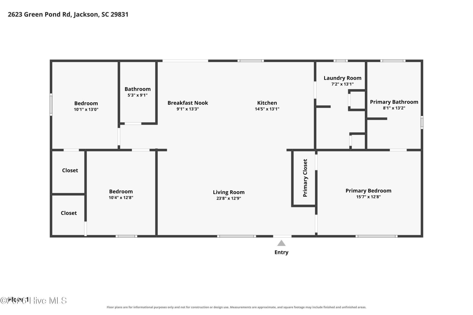 2623 Green Pond Road Photo 19
