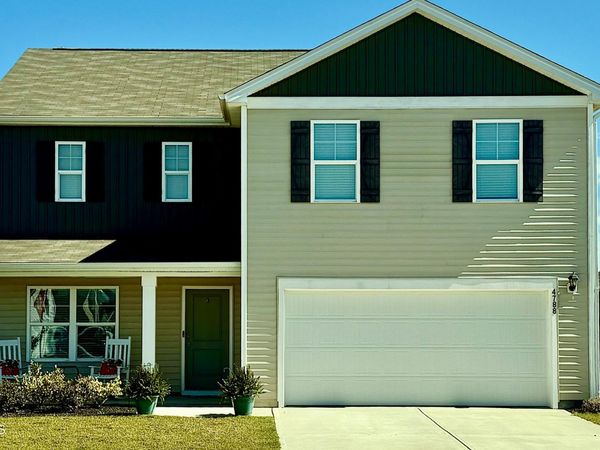 4788 Scaup Way , Unit Lot 224, Winnabow, NC 28479