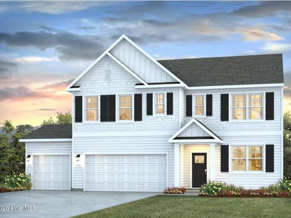 5403 Areca Road , Unit Lot 579, Castle Hayne, NC 28429