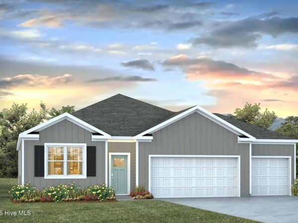1220 Sabal Palm Street , Unit Lot 583, Castle Hayne, NC 28429