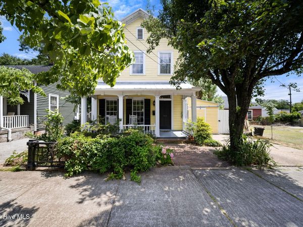 106 Castle Street , Wilmington, NC 28401