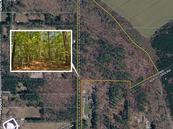 0.35 Ac Johnson Lane , Moyock, NC 27958