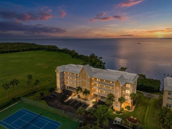 101 N MARION COURT , Unit 122, PUNTA GORDA, FL 33950