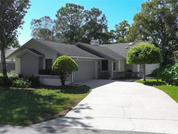 52 S MASTERS DRIVE , HOMOSASSA, FL 34446