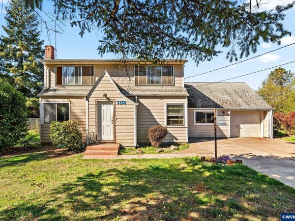5150 SW Blueberry Dr, Corvallis, OR 97333
