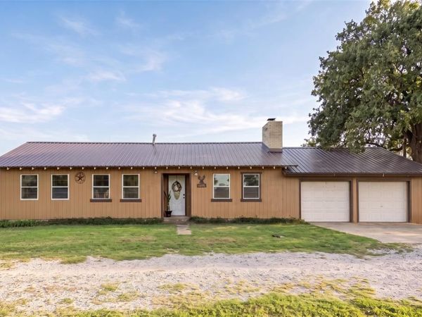 27253 N County Road 3200 Road, Wynnewood, OK 73098