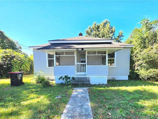 64 Beck Street, Red Springs, NC 28377
