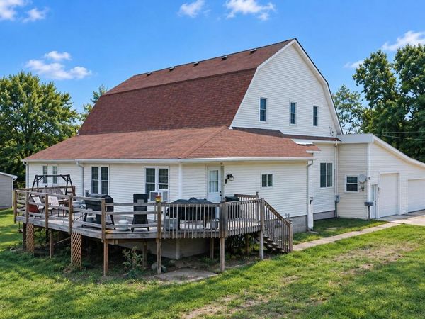 400 N Lafayette Street, Corydon, IA 50060