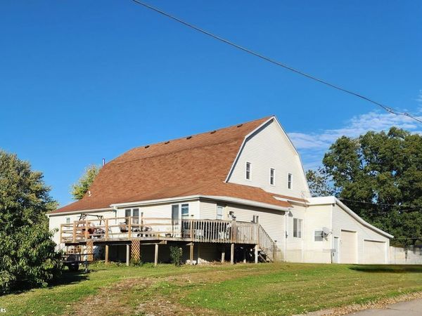 400 N Lafayette Street, Corydon, IA 50060