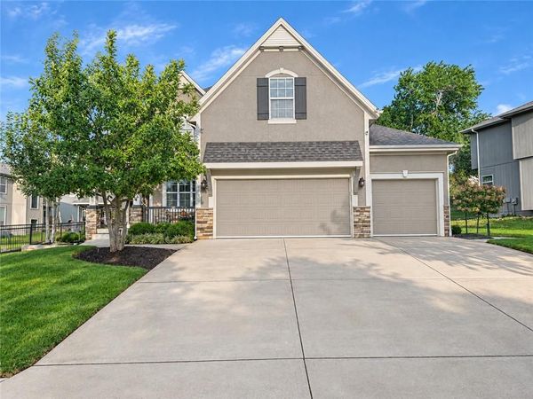 12196 S Brockway Street, Olathe, KS 66061