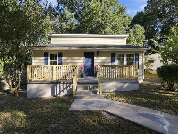 1002 Louis Street, Burlington, NC 27217