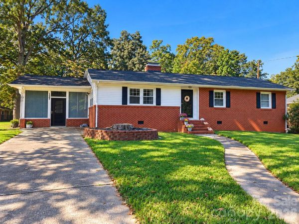 127 Freeman Street , Rutherfordton, NC 28139