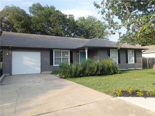 2408 Berkeley Ave, Austin, TX 78745