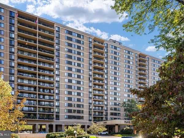 5500 HOLMES RUN PARKWAY, Unit 712, ALEXANDRIA, VA 22304