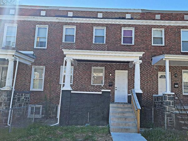 3023 SPAULDING AVENUE, BALTIMORE, MD 21215