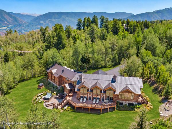 199 Eagle Park Drive, Aspen, CO 81611