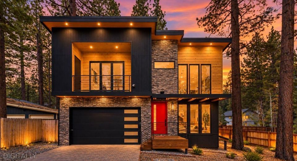 1142 Lone Indian Trail, South Lake Tahoe, CA 96150 Photo
