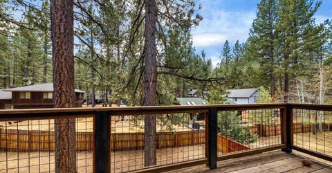 1142 Lone Indian Trail, South Lake Tahoe, CA 96150 Photo