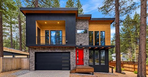 1142 Lone Indian Trail, South Lake Tahoe, CA 96150 Photo