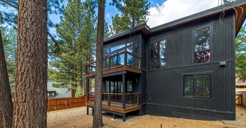 1142 Lone Indian Trail, South Lake Tahoe, CA 96150 Photo