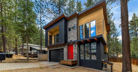 1142 Lone Indian Trail, South Lake Tahoe, CA 96150 Photo