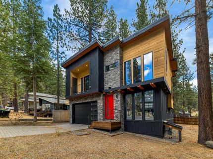 1142 Lone Indian Trail, South Lake Tahoe, CA 96150 Photo