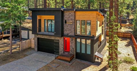 1142 Lone Indian Trail, South Lake Tahoe, CA 96150 Photo