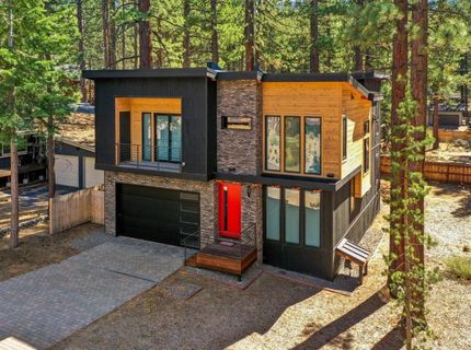 1142 Lone Indian Trail, South Lake Tahoe, CA 96150 Photo