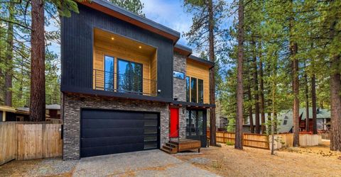 1142 Lone Indian Trail, South Lake Tahoe, CA 96150 Photo