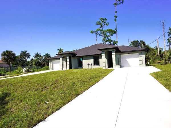 17320 GEDDES AVENUE , PORT CHARLOTTE, FL 33954