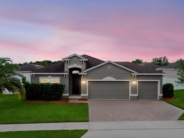 922 GLAZEBROOK LOOP , ORANGE CITY, FL 32763
