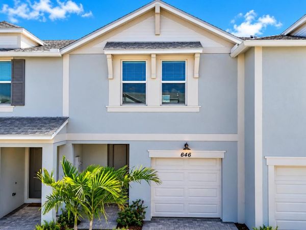 646 SALISBURY Circle, Fort Pierce, FL 34982